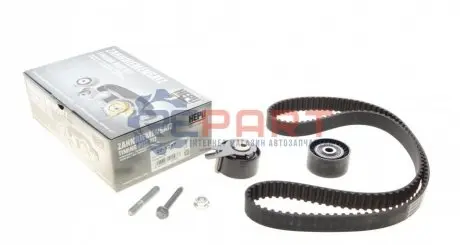 Комплект ГРМ Citroen Nemo 1.4HDI 08- HEPU 201297 Купити в Україні