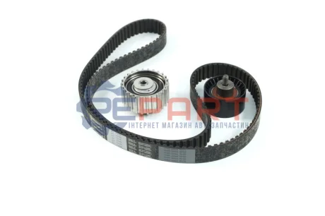 Комплект зубчастих ременів HEPU 20-1302 Купити в Україні