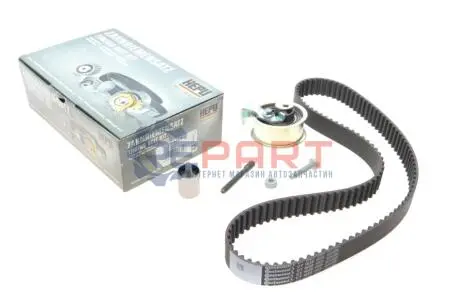 Комплект ГРМ (ремінь + ролик) FORD GALAXY I VW BORA, BORA I, GOLF IV, LUPO I, PASSAT B5, POLO, SHARAN 1.4D/1.9D 03.95-03.10 HEPU 20-1314 Купити в Україні