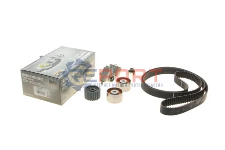 Комплект ГРМ Subaru Forester/Impreza 2.0 S Turbo 96-02 HEPU 201322 Купити в Україні