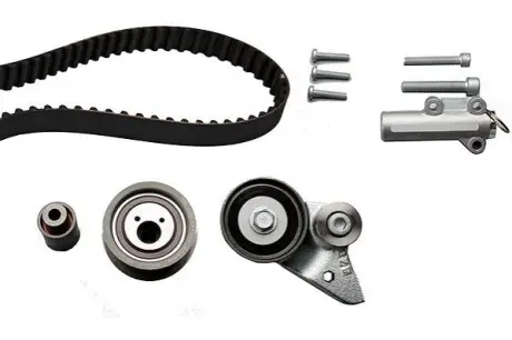 Комплект ГРМ (ремінь + ролик) AUDI A6 C4, A6 C5, A8 D2, A8 D3 VW PHAETON, TOUAREG 2.8/3.7/4.2 03.94-03.16 HEPU 20-1353 Купити в Україні