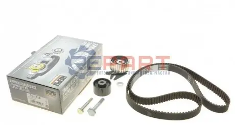 Комплект ГРМ Fiat Doblo 1.9D/JTD 01- HEPU 201418 Купити в Україні