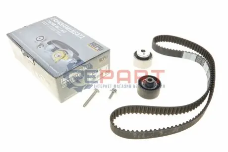 Комплект ГРМ Citroen Berlingo/Jumpy 1.9D (DW8 1868) HEPU 20-1615 Купити в Україні