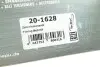 Фото Комплект ГРМ Subaru Impreza/Forester 1.6/1.8/2.0i 92-07 HEPU (201628) зображення 2