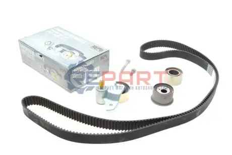 Комплект ГРМ Audi A4/A6/A8 3.0 00-06 (30x281z) HEPU 20-1633 Купити в Україні