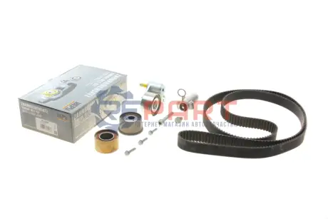 Комплект ГРМ Audi A4/A6/A8 3.0 00-06 (281x30) HEPU 201634 Купити в Україні