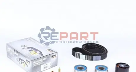 Комплект ГРМ Land Rover Discovery 04-/Sport 3.0D 13- (4x4) HEPU 201640 Купити в Україні