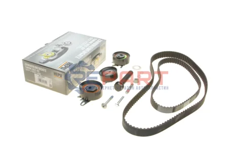 Комплект ГРМ + ПНВТ VW LT 2.5SDI 55kw 96-/VW T4 2.5TDI/Syncro, 65/75/111kw 95 HEPU 201645 Купити в Україні