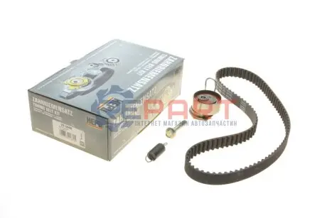 Комплект ГРМ Honda Civic 1.6/1.7i 01-05/FR-V 1.7 04-/Stream 1.7 16V 01-06 (22x104z) HEPU 20-1660 Купити в Україні