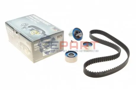 Комплект ГРМ Renault Espace IV 3.0dCi 02-/Opel Signum/Vectra C 3.0CDTI 03-08 HEPU 201667 Купити в Україні