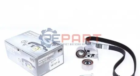 Комплект ГРМ Hyundai Santa Fe/Tucson 2.0/2.2 CRDi 01-12 HEPU 201724 Купити в Україні