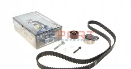 Комплект ГРМ Opel Astra/Vectra 1.9/2.0 CDTI 04- HEPU 201737 Купити в Україні
