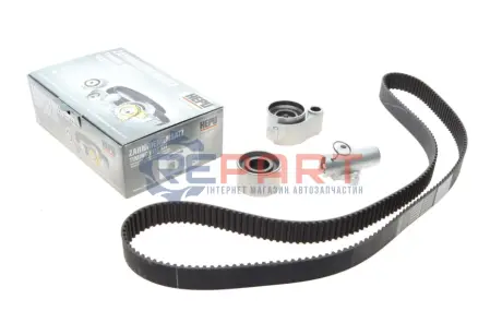 Комплект ГРМ (ремінь + ролик) LEXUS ES, RX TOYOTA ALPHARD I, CAMRY, HARRIER, HIGHLANDER / KLUGER, PREVIA II, SIENNA, SOLARA 3.0/3.3/3.3H 08.96-09.13 HEPU 20-1748 Купити в Україні