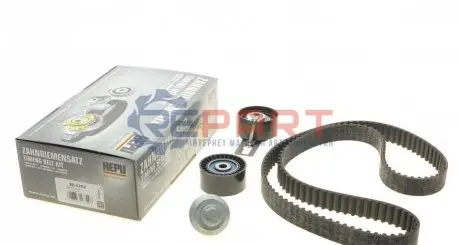 Комплект ГРМ Citroen Berlingo/Jumpy 1.6HDI 10- (z=141) HEPU 201757 Купити в Україні