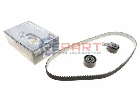 Комплект ГРМ Citroen C3/ Peugeot 207/208 1.4 HDi 09- HEPU 20-1760 Купити в Україні