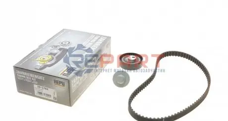 Комплект ГРМ Renault Kangoo/Dacia Logan/Sandero 1.4/1.6i 04- HEPU 20-1762 Купити в Україні