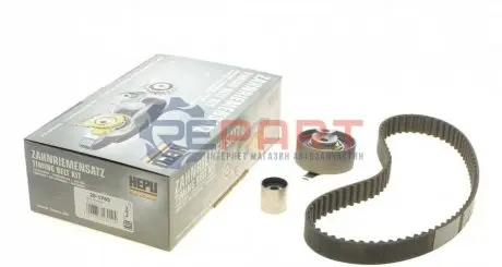 Комплект ГРМ Porsche Cayenne 3.0 TDI/VW Touareg 3.0 V6 TDI 09- HEPU 201765 Купити в Україні