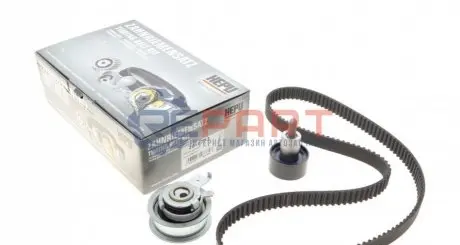 Комплект ГРМ VW Caddy IV 1.2-1.4TSI 15- (163x20) HEPU 201773 Купити в Україні