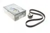Комплект ГРМ (ремінь + ролик) VOLVO C30, S40 II, S60 II, S80 II, V40, V50, V60 I, V70 III FORD C-MAX II, COURIER, FIESTA, FIESTA IV, FIESTA V, FIESTA VI, FOCUS C-MAX, FOCUS I 1.25-1.6ALK 08.95 HEPU (201836) зображення 1