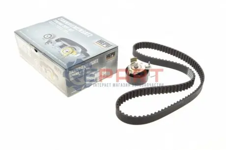 Комплект ГРМ (ремінь + ролик) VOLVO C30, S40 II, S60 II, S80 II, V40, V50, V60 I, V70 III FORD C-MAX II, COURIER, FIESTA, FIESTA IV, FIESTA V, FIESTA VI, FOCUS C-MAX, FOCUS I 1.25-1.6ALK 08.95 HEPU 201836