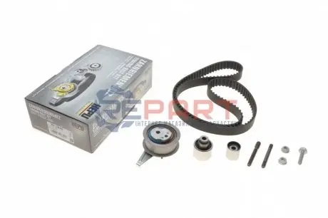 Комплект ГРМ VW Caddy 2.0TDI 15-/Golf VII 1.6TDI/2.0TDI 12- HEPU 201840 Купити в Україні