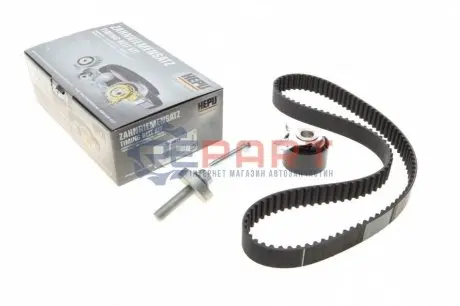 Комплект ГРМ Renault Kangoo 1.5dCi 09-/MB Citan 12- (119x27) HEPU 201879 Купити в Україні