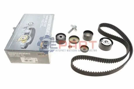 Комплект ГРМ Renault Clio/Laguna/Megane/Scenic 1.8/2.0 16V 98-09 HEPU 20-1914 Купити в Україні