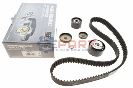 Комплект ГРМ Renault Laguna II/Megane III 1.8/2.0 01- HEPU 20-1915 Купити в Україні