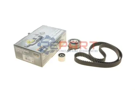 Комплект ГРМ Audi A1/Skoda Fabia/VW Polo 1.4 TDI 14- (25x145z) HEPU 20-1997 Купити в Україні