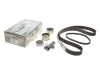 Фото Комплект ГРМ Mitsubishi Lancer/Outlander 2.0 02-13 HEPU (20-2076) зображення 1