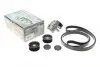 Комплект ремня генератора MB Sprinter CDI (6PK2271) (+AC) (внутри Contitech) HEPU (20-2114) изображение 1