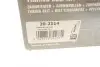 Комплект ремня генератора MB Sprinter CDI (6PK2271) (+AC) (внутри Contitech) HEPU (20-2114) изображение 19