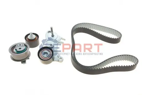 Комплект ГРМ Volvo S60/S80/S90/V40/V60/V70/V90/XC40/XC60/XC90 2.0D 13- HEPU 20-2120 Купити в Україні