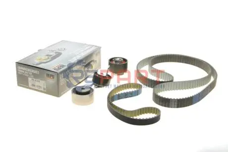 Комплект ГРМ Land Rover Discovery/Range Rover 2.7TD 04-13 HEPU 20-2122 Купити в Україні