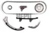Комплект ГРМ (ланцюг + шестерня) TOYOTA PLATZ, YARIS 1.0 04.99-09.05 HEPU (210030) зображення 1