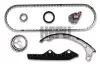 Комплект ГРМ (цепь + шестерня) NISSAN CUBE, MICRA C+C III, MICRA III, NOTE 1.0-1.4LPG 01.03-08.13 HEPU (210044) изображение 1
