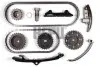 Комплект ГРМ (ланцюг + шестерня) VW CORRADO, GOLF III, PASSAT B3/B4, SHARAN, TRANSPORTER T4, VENTO 2.8/2.9 06.91-05.00 HEPU (210104) зображення 1