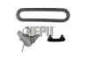 Комплект ланцюга ГРМ Citroen Jumpy/Peugeot Expert 2.0 HDi 00- HEPU (21-0134) зображення 1