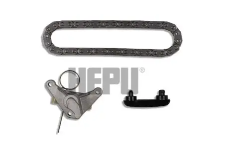 Комплект ГРМ (ланцюг + елементи) VOLVO C30, C70 II, S40 II, S80 II, V50, V70 III CITROEN C4, C4 GRAND PICASSO I, C4 I, C4 II, C4 PICASSO I, C5 I, C5 II, C5 III, C8, DS4 2.0D/2.0DH/2.2D 05.99 HEPU 21-0134 Купити в Україні