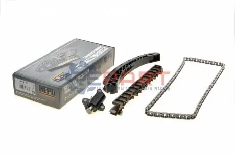 Комплект ГРМ (ланцюг + елементи) BMW 3 (E36), 3 (E46), 5 (E34), Z3 (E36) 1.6-1.9 04.93-07.06 HEPU 210178 Купити в Україні