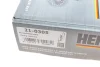 Комплект цепи ГРМ VW Golf/Passat 2.0 FSI 04-10/Skoda Octavia 2.0FSI/RS 04-13 (z=42) HEPU (210305) изображение 8