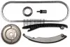 Комплект ГРМ (ланцюг + шестерня) CHRYSLER NEON II, PT CRUISER FIAT 500X, TIPO JEEP RENEGADE MINI (R50, R53), (R52) 1.6 06.01-10.20 HEPU (210311) зображення 1