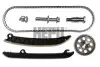Комплект ГРМ (ланцюг + шестерня) AUDI A1, A3 SEAT ALTEA, ALTEA XL, IBIZA IV, IBIZA IV SC, IBIZA IV ST, LEON SKODA FABIA II, OCTAVIA II, ROOMSTER, ROOMSTER PRAKTIK, YETI 1.2/1.9D/2.0D 02.03-05.22 HEPU (210362) зображення 1