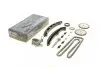 Комплект ГРМ (ланцюг + шестерня) SEAT CORDOBA, IBIZA III, IBIZA IV, IBIZA IV SC, IBIZA IV ST, TOLEDO IV SKODA FABIA II, RAPID, ROOMSTER, ROOMSTER PRAKTIK VW POLO V 1.2/1.2LPG 05.06-06.15 HEPU (21-0363) зображення 1