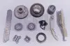 Комплект ГРМ (ланцюг + шестерня) MITSUBISHI PAJERO CLASSIC, PAJERO II, PAJERO III, PAJERO IV, PAJERO SPORT II 3.2D 04.00 HEPU (210385) зображення 1