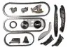 Фото Комплект ГРМ (ланцюг + шестерня) HYUNDAI H-1, H-1 / STAREX, H-1 CARGO, H-1 TRAVEL, H350 KIA K2500, SORENTO I 2.5D 07.01 HEPU (210412) зображення 1
