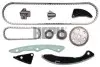 Комплект ГРМ (ланцюг + елементи) HYUNDAI SONATA V KIA CARENS III, MAGENTIS II 2.0 05.05-06.13 HEPU (210415) зображення 1