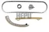 Комплект ГРМ (ланцюг + шестерня) FIAT SEDICI SUZUKI GRAND VITARA II, IGNIS I, IGNIS II, JIMNY, LIANA, SWIFT III, SWIFT IV, SX4, SX4 S-CROSS, VITARA, WAGON R, WAGON R+ 1.3-2.4 10.00 HEPU (210442) зображення 1