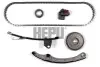 Комплект ГРМ (ланцюг + шестерня) MAZDA 2, 3 1.3-1.6D 10.03-06.15 HEPU (210453) зображення 1