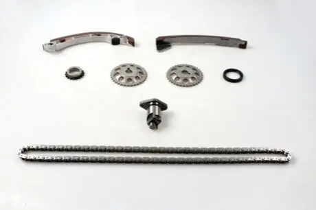 Комплект ГРМ (ланцюг + елементи) TOYOTA AURIS, AVENSIS, CELICA, COROLLA, COROLLA VERSO, MR2 III, OPA, RAV 4 II, WISH 1.4/1.6/1.8 08.99-07.14 HEPU 210476
